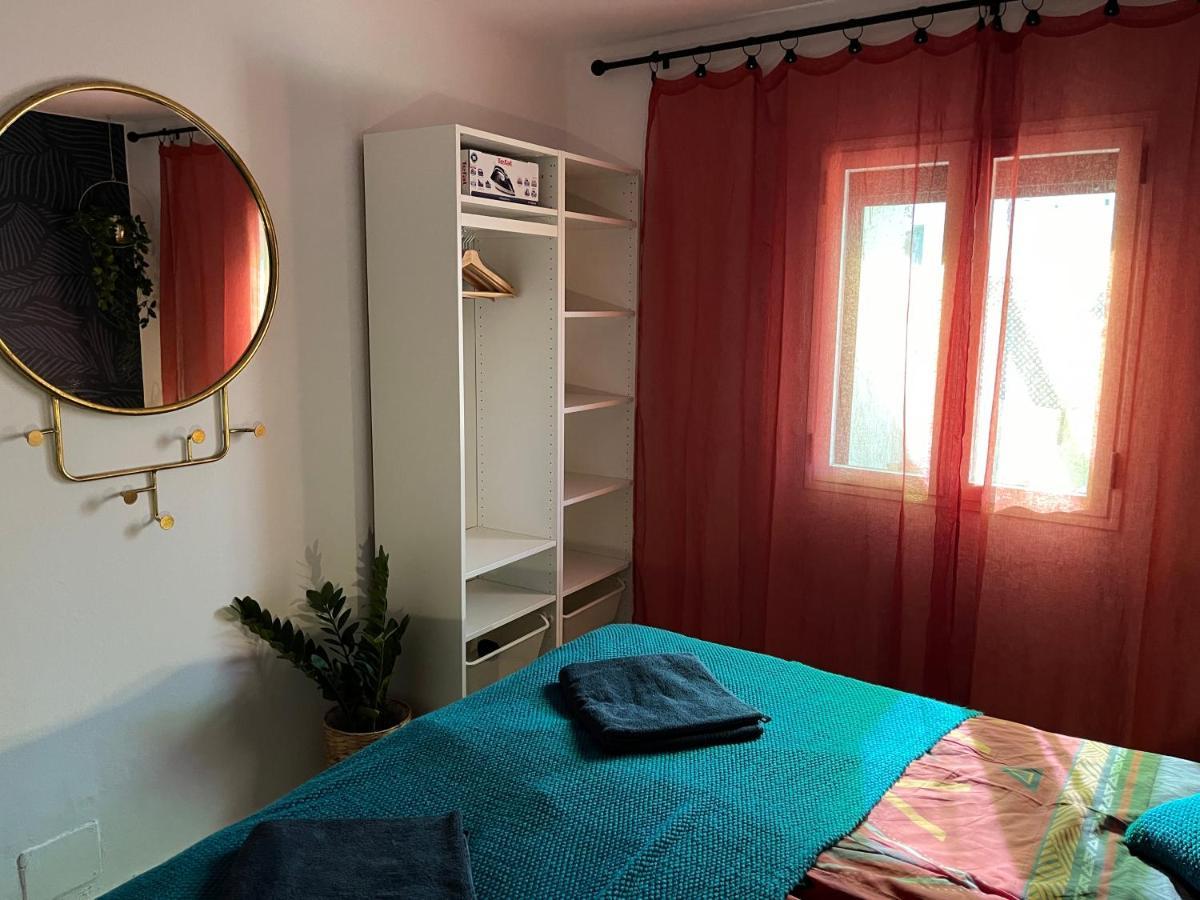 Casa Zizi Leilighet Costa Calma Eksteriør bilde